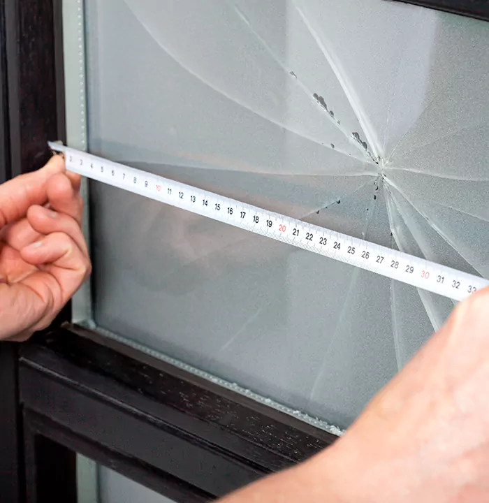 Storefront Glass Repair in Spring Hill, FL
