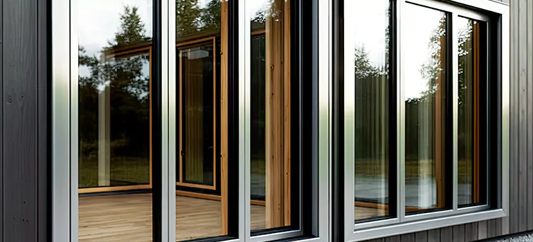 Aluminium Window Capping And Restoration in Spring Hill, FL