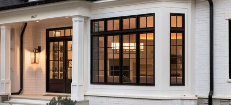 Black Windows For House in Spring Hill, FL