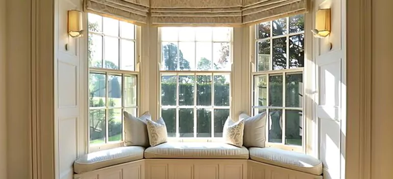 Residential Bow Window Installation in Spring Hill, FL