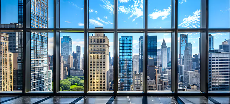 Aluminium Commercial Windows in Spring Hill, FL