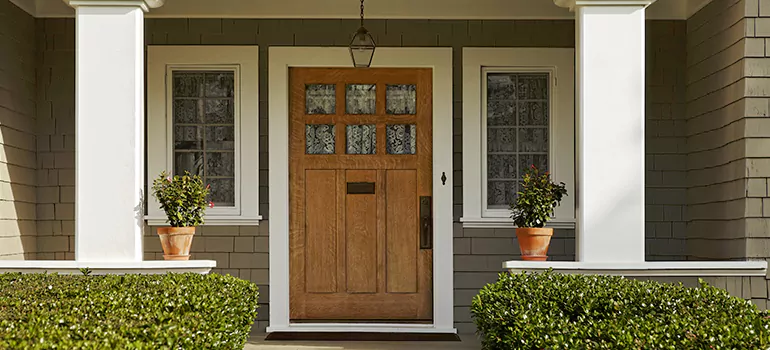 Craftsman Style Door in Spring Hill, FL