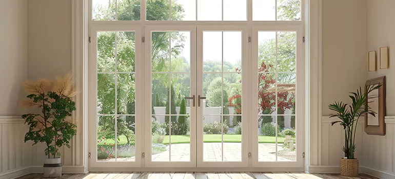 Garage Door Frame Repair in Spring Hill, FL