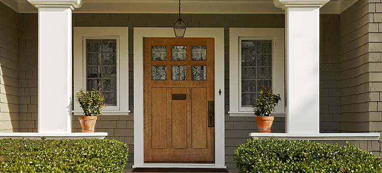 Double Door Stile in Spring Hill, FL