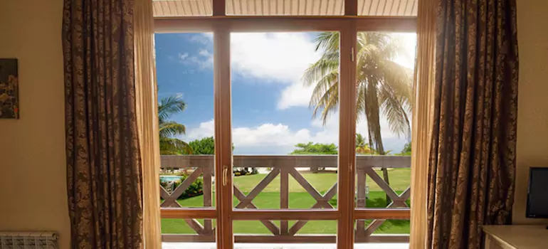 Residential Garden Window Enclosure Repair in Spring Hill, FL