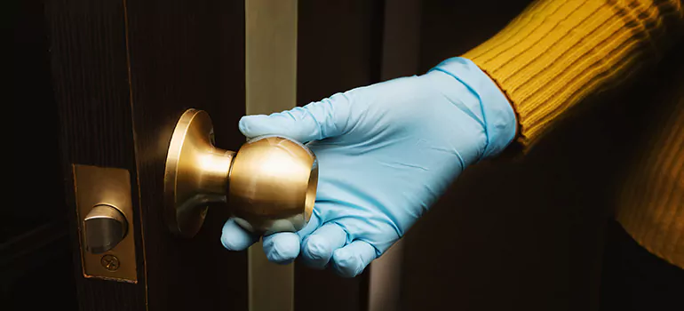 Aluminum Stile Door Service in Spring Hill, FL