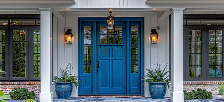 Modern Roll Up Garage Doors Repair in Spring Hill, FL