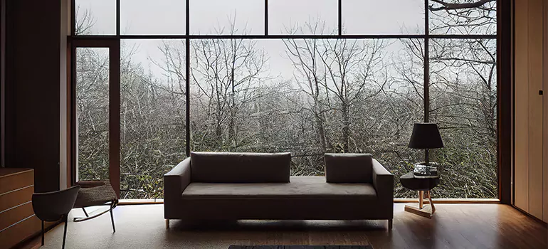 Casement Picture Window in Spring Hill, FL