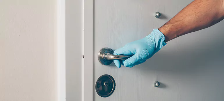 Fire Door Push Bar Installation in Spring Hill, FL