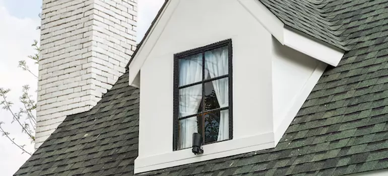 Roof Window Repair in Spring Hill, FL