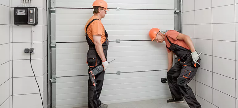 Secure Garage Door Repair in Spring Hill, FL