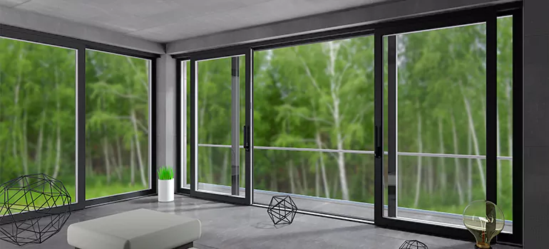 Sliding Window Frame Installation in Spring Hill, FL