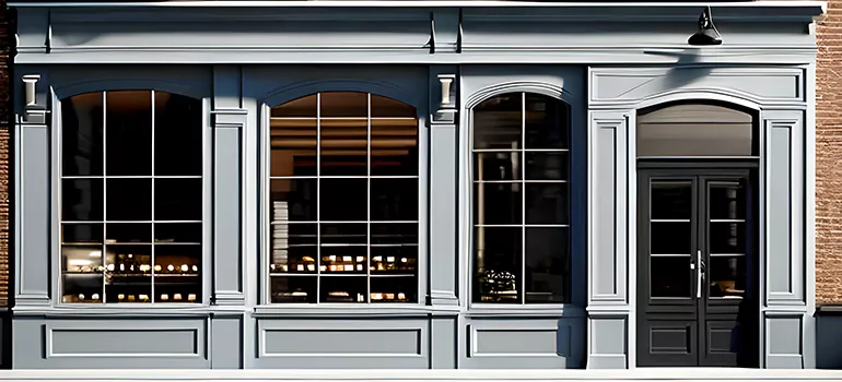 Storefront Window Seal Repair in Spring Hill, FL