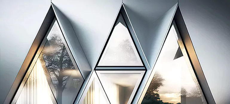 Trapezoid Window Design in Spring Hill, FL