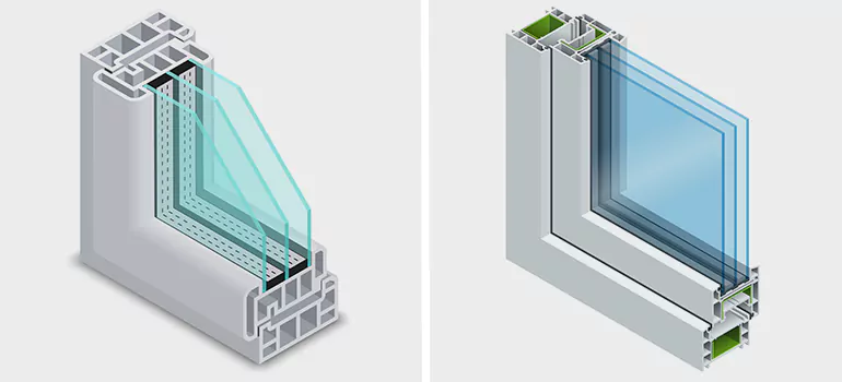 Triple Glazed Window Installation in Spring Hill, FL