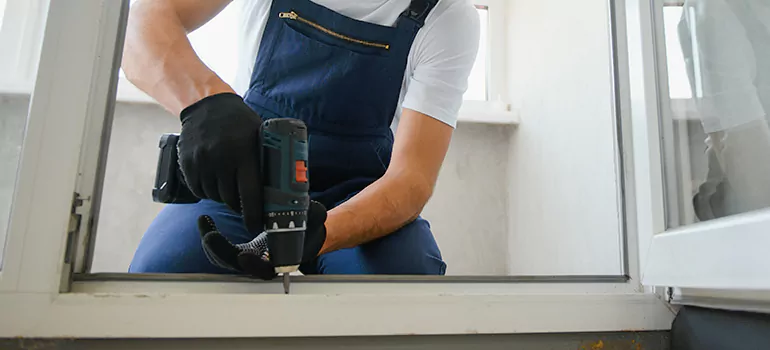 Window Stool Apron in Spring Hill, FL