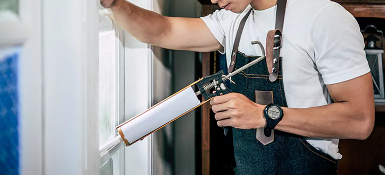Window Caulking Contractor in Spring Hill, FL