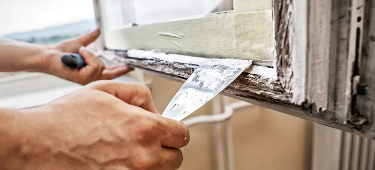 Exterior Window Frame Repair in Spring Hill, FL