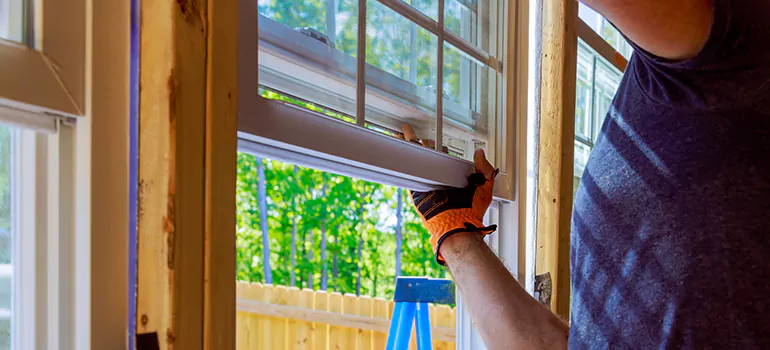 Home Window Repair in Spring Hill, FL