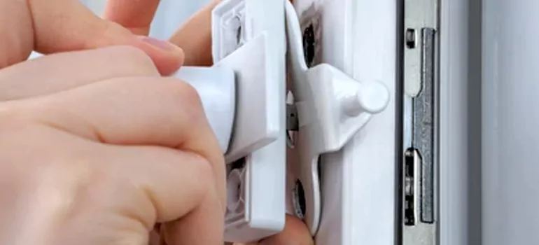 Window Lock Assembly in Spring Hill, FL