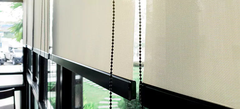 Blackout Window Shades in Spring Hill, FL