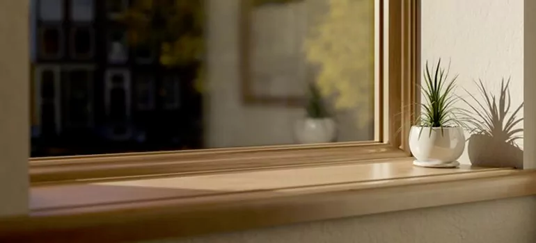 Exterior Window Stool inSpring Hill, FL