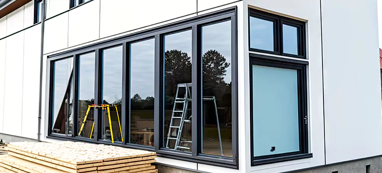 Window Capping For Exterior Design in Spring Hill, FL