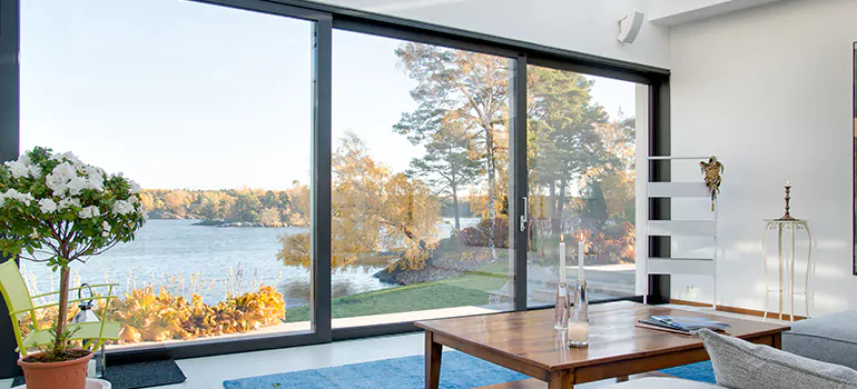 Aluminum Door Installation in Spring Hill, FL