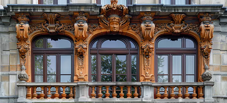 Arch Window Designs in Spring Hill, FL