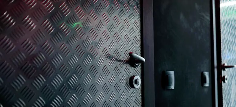 Advanced Bulletproof Door Installation in Spring Hill, FL