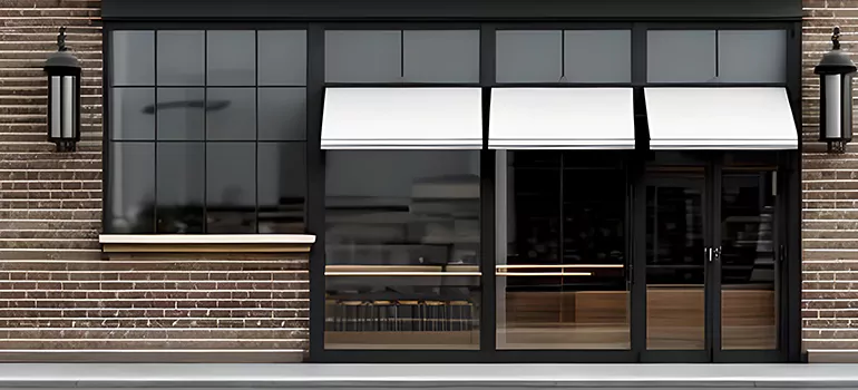 Commercial Window Seal Replacement in Spring Hill, FL