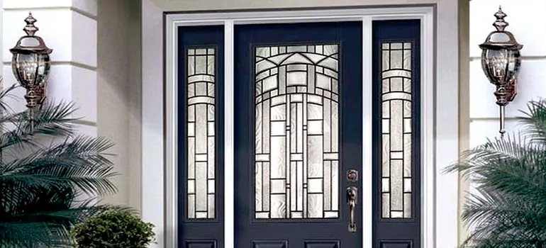 Craftsman Entry Door in Spring Hill, FL