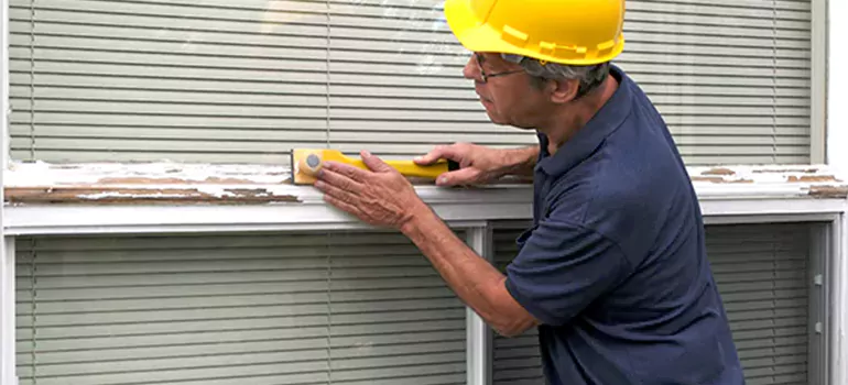 Custom Window Installation And Repair in Spring Hill, FL