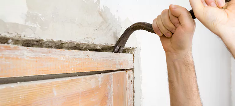 Metal Door Jamb Repair in Spring Hill, FL