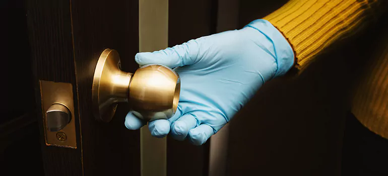 Sliding Door Lock Repair in Spring Hill, FL