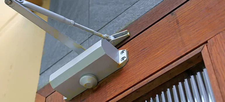 Electric Garage Door Opener Installation in Spring Hill, FL