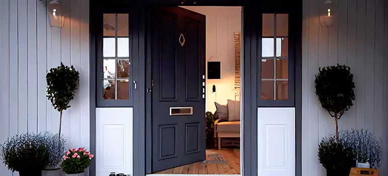 Interior Door Sweep in Spring Hill, FL