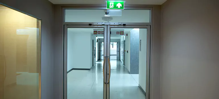 Commercial Emergency Exit Doors in Spring Hill, FL