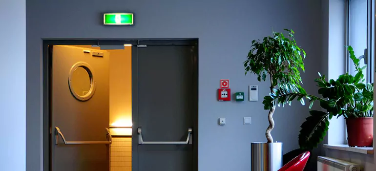 Fiberglass Fire Rated Door in Spring Hill, FL