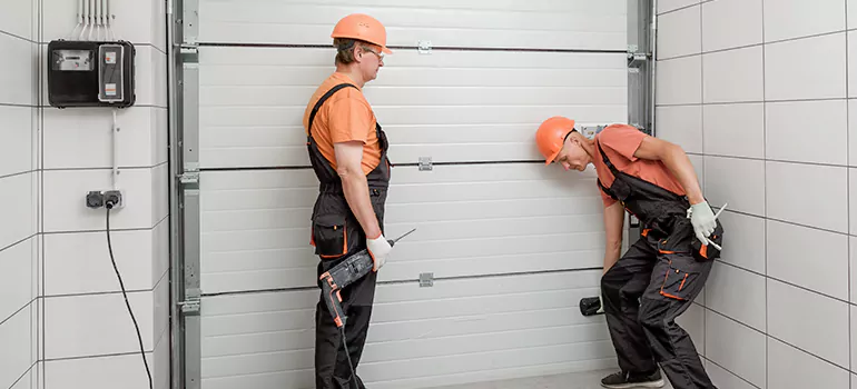Garage Door Repair Company in Spring Hill, FL