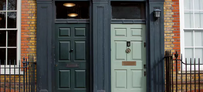 Heavy Duty Storm Door in Spring Hill, FL