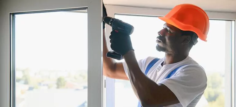 Premium Interior Window Finishing in Spring Hill, FL