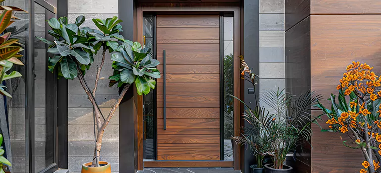Custom Modern Doors Service in Spring Hill, FL