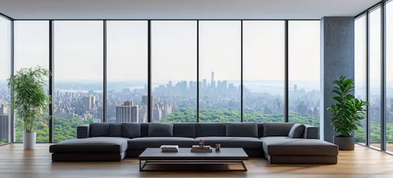 Types Of Modern Windows in Spring Hill, FL