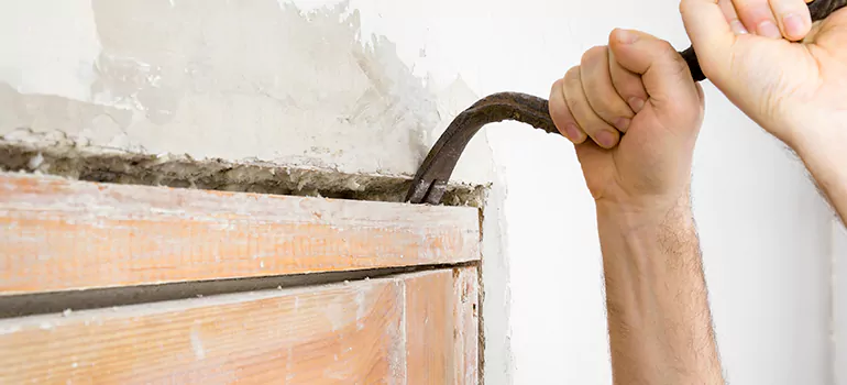 Pocket Door Hardware Repair inSpring Hill, FL