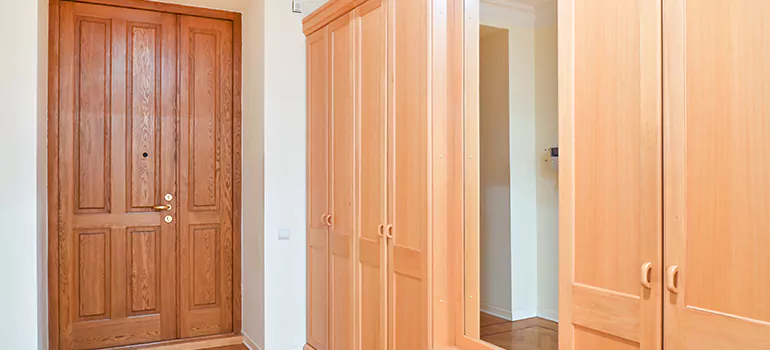 Prehung Wood Interior Doors in Spring Hill, FL