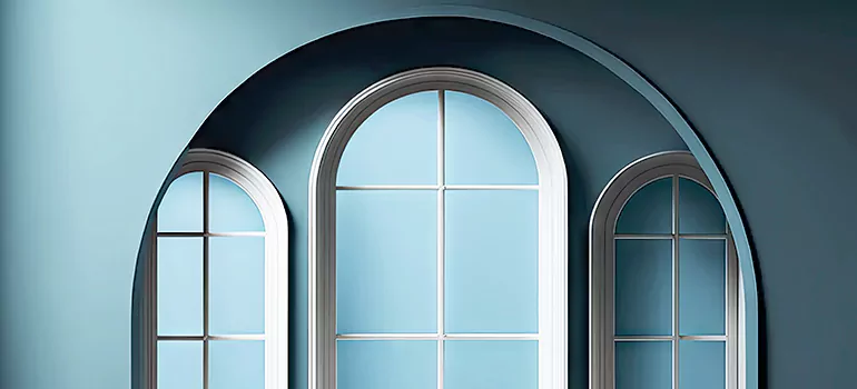 Quarter Arch Window Insulation in Spring Hill, FL