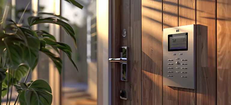 Commercial Security Door Installation in Spring Hill, FL