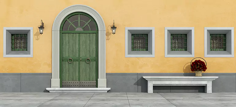 Front Door Slab in Spring Hill, FL