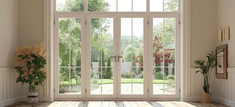 Stained Glass Exterior Door in Spring Hill, FL